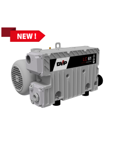 LC 61 Olejowa łopatkowa pompa próżniowa DVP 60–72 m3/h