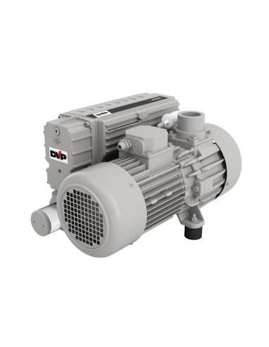 LC 40WR i LC 60WR Olejowe łopatkowe pompy próżniowe DVP 40–72 m3/h