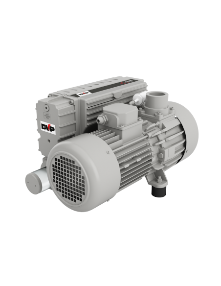 LC 40WR i LC 60WR Olejowe łopatkowe pompy próżniowe DVP 40–72 m3/h