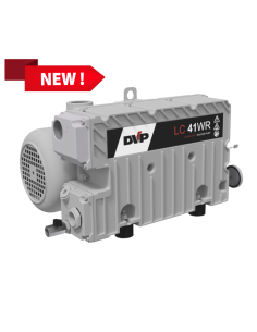 LC 41WR Lubricated rotary vane vacuum pump DVP 40–48 m3/h