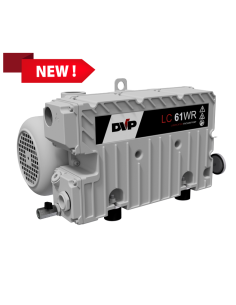 LC 61WR Lubricated rotary vane vacuum pump DVP 60-72 m3/h