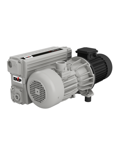 LC 106 Kzero i LC 151 Kzero Olejowe łopatkowe pompy próżniowe DVP 106–181 m3/h