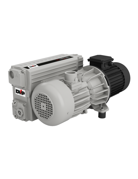 LC 106 Kzero i LC 151 Kzero Olejowe łopatkowe pompy próżniowe DVP 106–181 m3/h