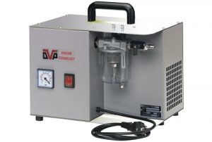 ZA.100BOX oil-free piston pump DVP