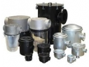 Inlet filters for vacuum Atlas Copco filter cartridges
