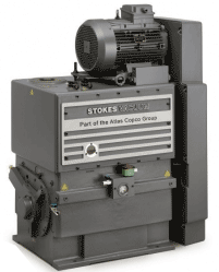 GLS 250 - 500 Atlas Copco rotary piston vacuum pump oil-sealed