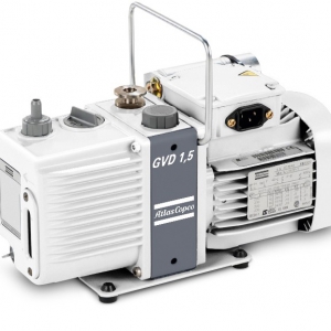 GVD 1,5 Atlas Copco oil-sealed rotary vane vacuum pump