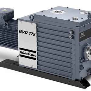 GVD 175 Atlas Copco oil-sealed rotary vane vacuum pump