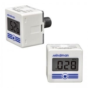 MPG-60 pressure gauge Mindman